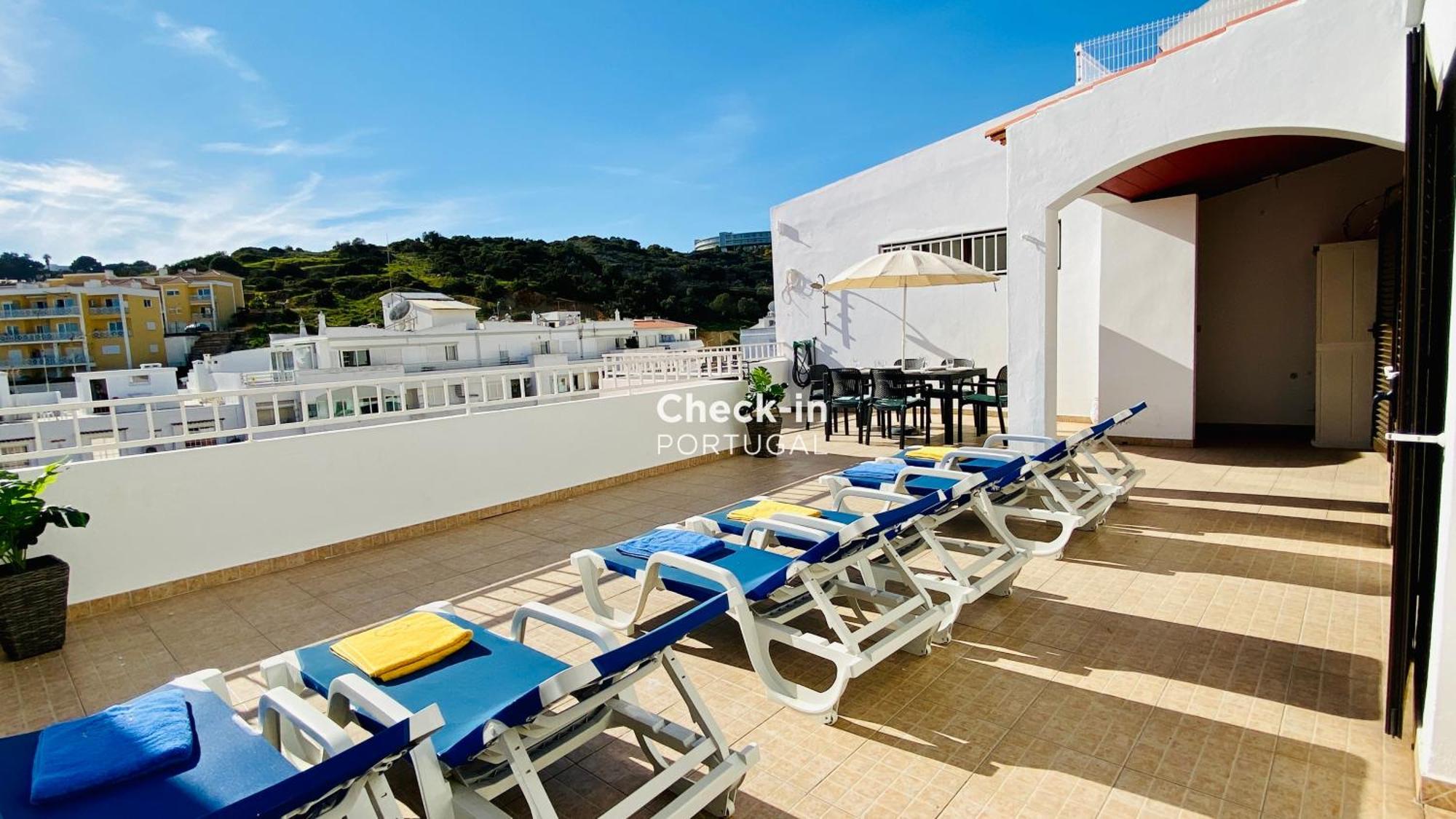 Apartmán Liberdade By Check-In Portugal Albufeira Exteriér fotografie